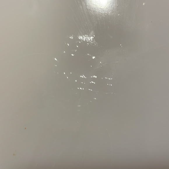 Vintage Fire-king 9” pie plate and 2 Fire king custard bowls - Picture 4 of 4